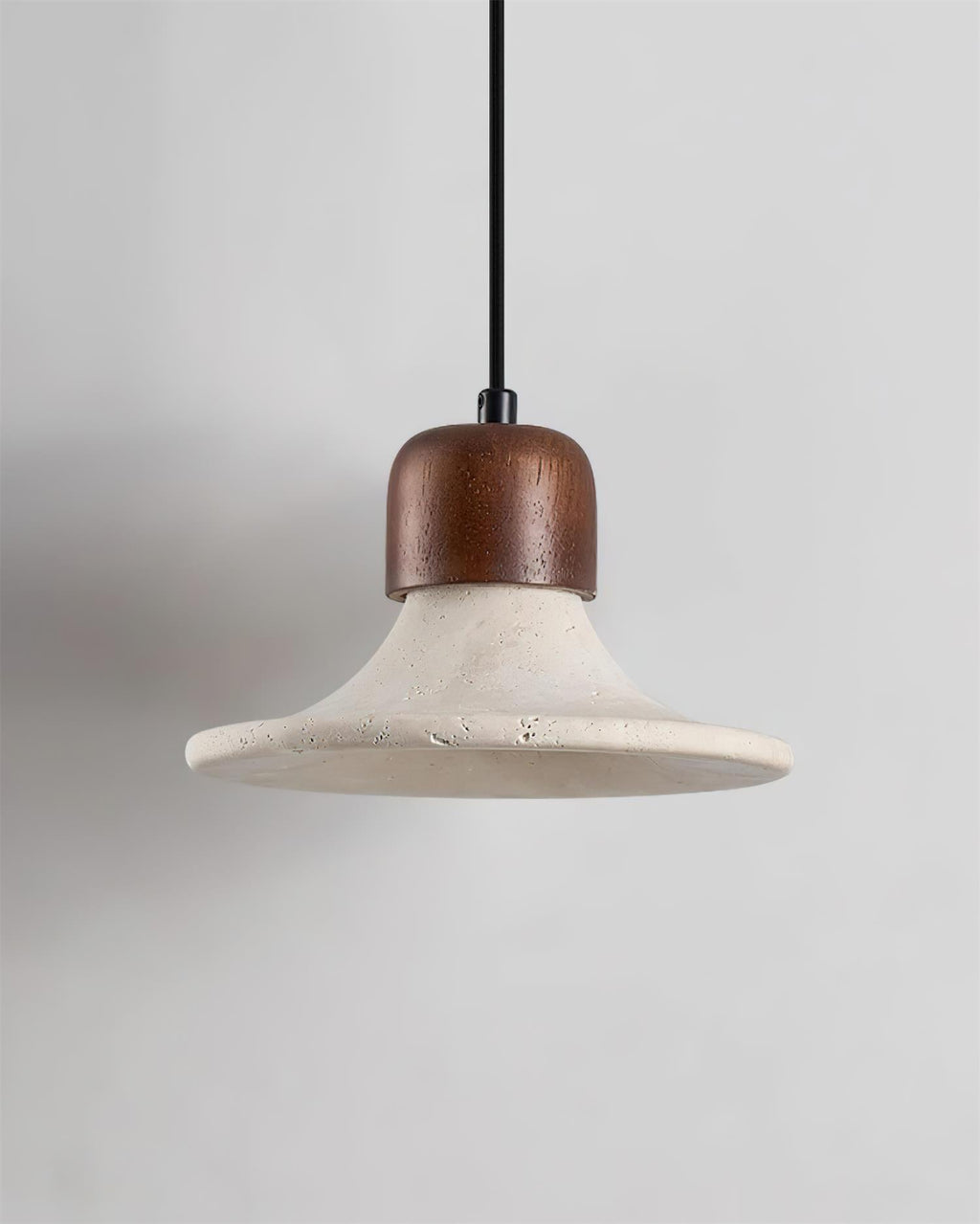 Kairi Travertine Pendant Lamp — product view 14