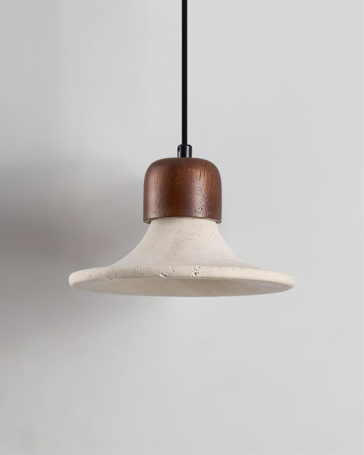 Kairi Travertine Pendant Lamp — product view 14