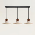 Kairi Travertine Pendant Lamp — product view 16