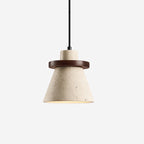 Gallery Travertine Pendant Lamp — product view 1