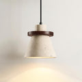 Gallery Travertine Pendant Lamp — product view 2