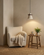 Gallery Travertine Pendant Lamp — product view 12