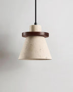 Gallery Travertine Pendant Lamp — product view 14