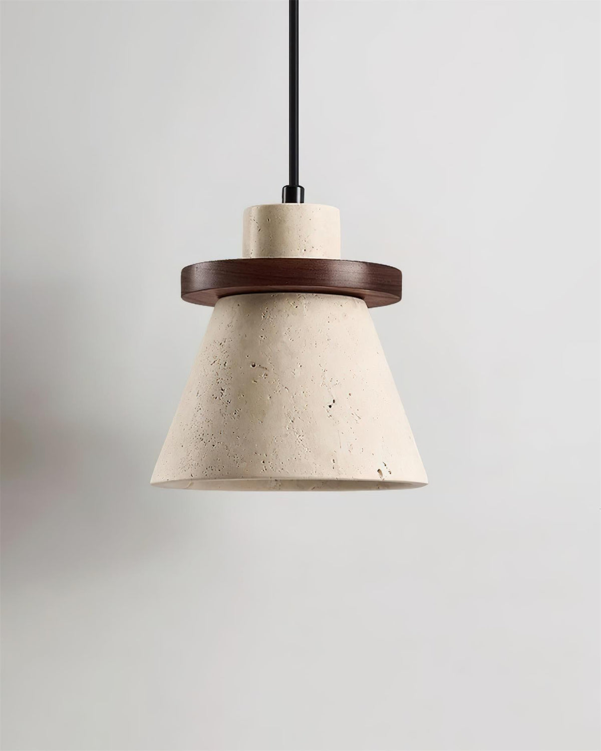 Gallery Travertine Pendant Lamp — product view 14