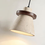 Gallery Travertine Pendant Lamp — product view 16
