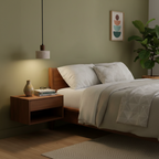 Pienza Travertine Pendant Lamp — product view 14