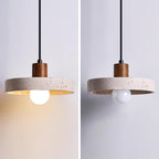 Pienza Travertine Pendant Lamp — product view 26