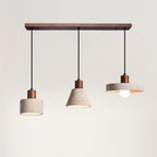 Pienza Travertine Pendant Lamp — product view 27