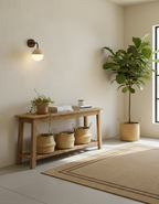 Bolle Travertine Wall Lamp — product view 7