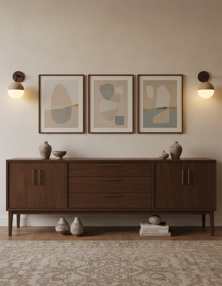 Bolle Travertine Wall Lamp — product view 11