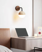 Bolle Travertine Wall Lamp — product view 18