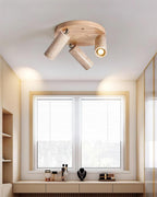 Myrtle Travertine Ceiling Lamp — product view 13