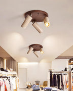 Myrtle Travertine Ceiling Lamp — product view 14