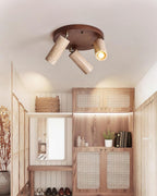 Myrtle Travertine Ceiling Lamp — product view 20