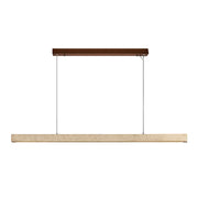 Walnut Color & Beige
