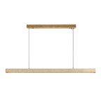 Rolde Linear Travertine Chandelier — product view 31