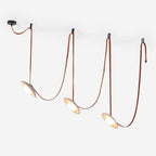 Ceylon Travertine Chandelier — product view 1