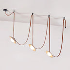 Ceylon Travertine Chandelier — product view 2