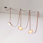Ceylon Travertine Chandelier — product view 14