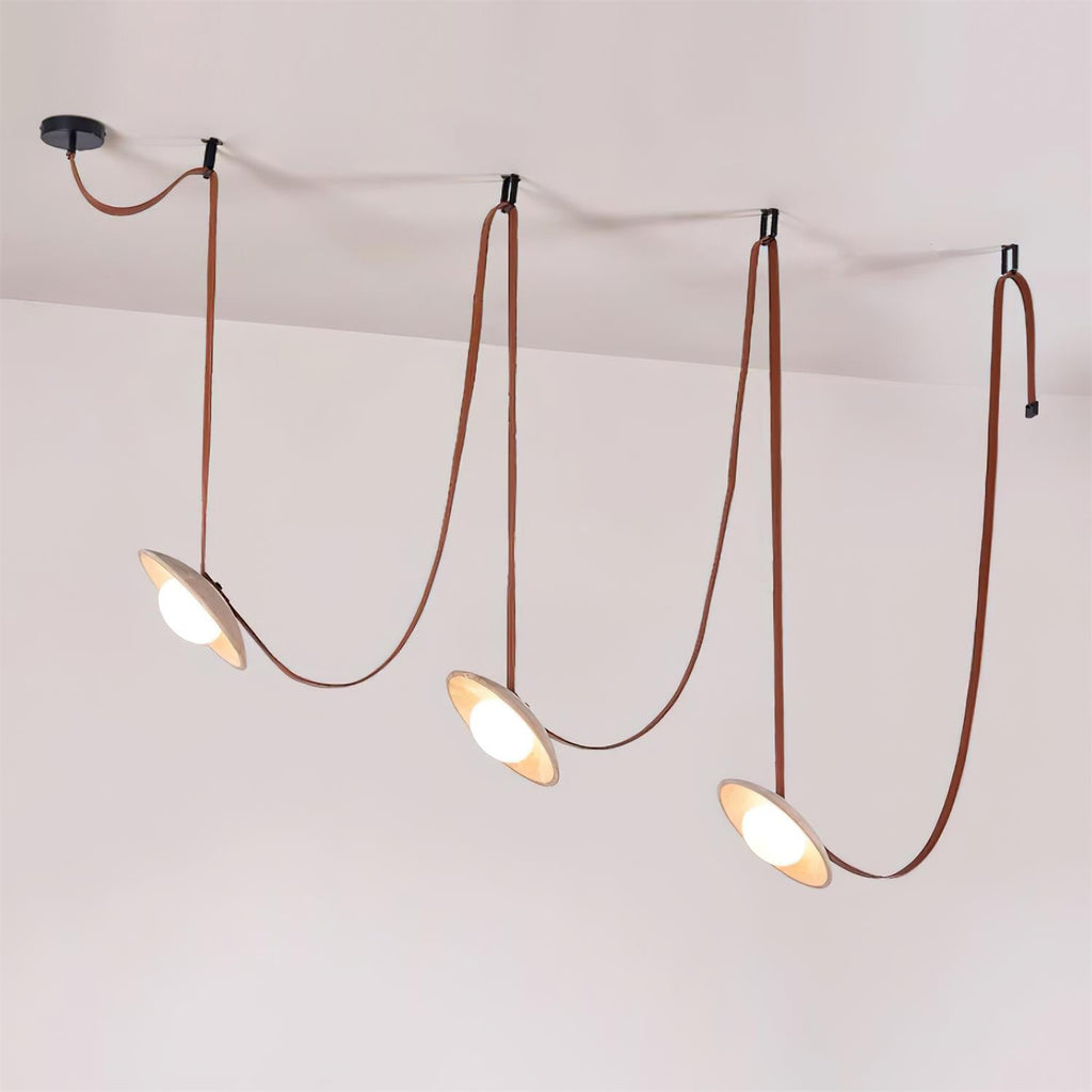 Ceylon Travertine Chandelier — product view 17