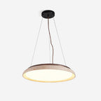 Piedra Travertine Pendant Lamp — product view 1