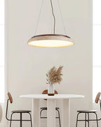 Piedra Travertine Pendant Lamp — product view 3