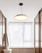 Piedra Travertine Pendant Lamp — product view 4