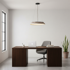 Piedra Travertine Pendant Lamp — product view 9