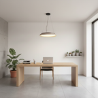 Piedra Travertine Pendant Lamp — product view 11