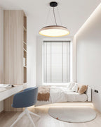 Piedra Travertine Pendant Lamp — product view 14