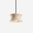 Saiko Travertine Pendant Lamp — product view 1