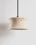 Saiko Travertine Pendant Lamp — product view 4