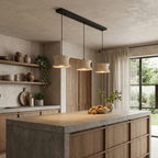 Saiko Travertine Pendant Lamp — product view 7