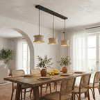Saiko Travertine Pendant Lamp — product view 8