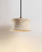 Saiko Travertine Pendant Lamp — product view 16