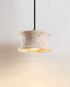 Saiko Travertine Pendant Lamp — product view 17