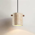 Cibone Travertine Pendant Lamp — product view 2