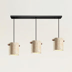 Cibone Travertine Pendant Lamp — product view 4