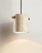 Cibone Travertine Pendant Lamp — product view 14