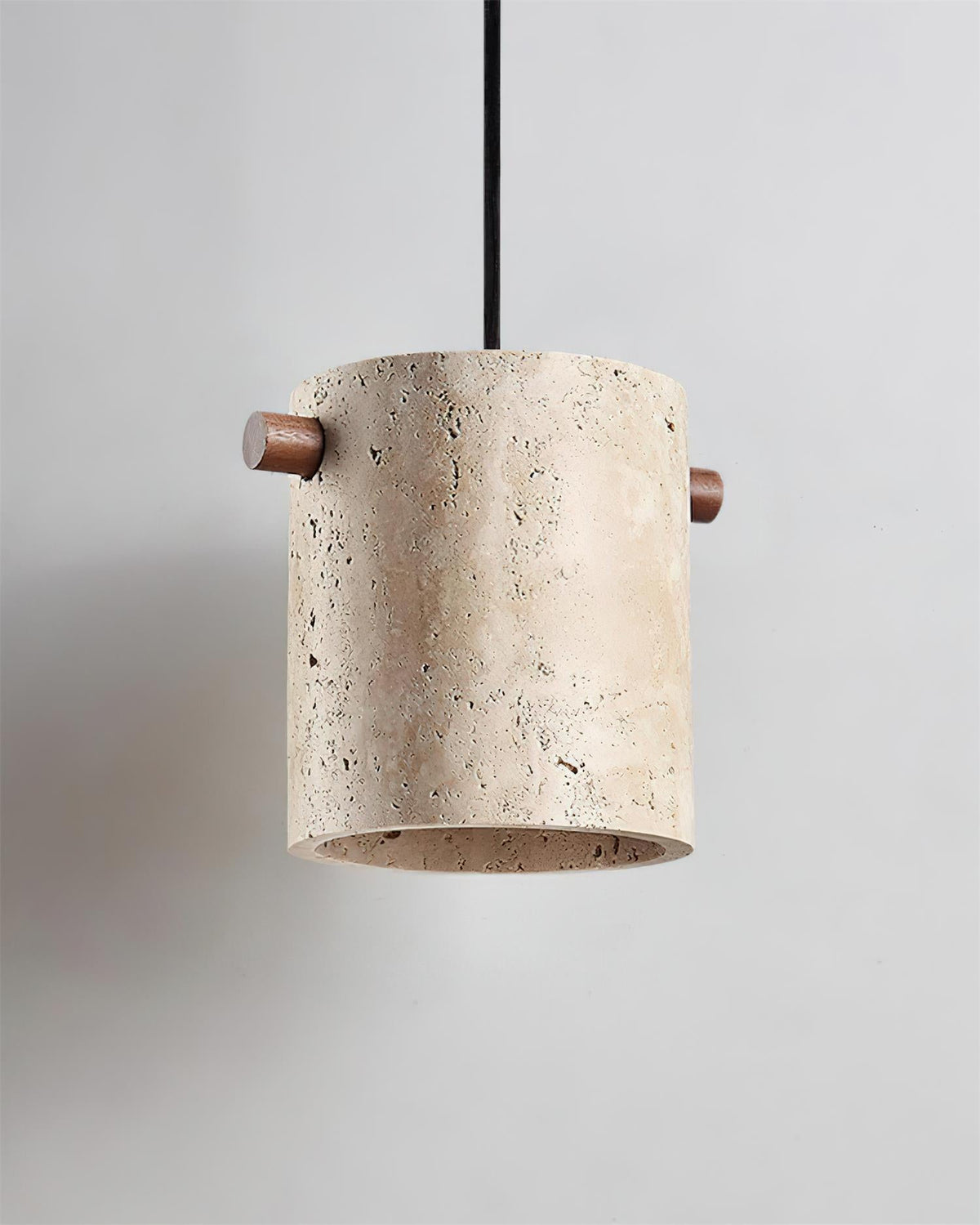 Cibone Travertine Pendant Lamp — product view 15