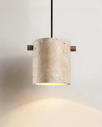 Cibone Travertine Pendant Lamp — product view 16