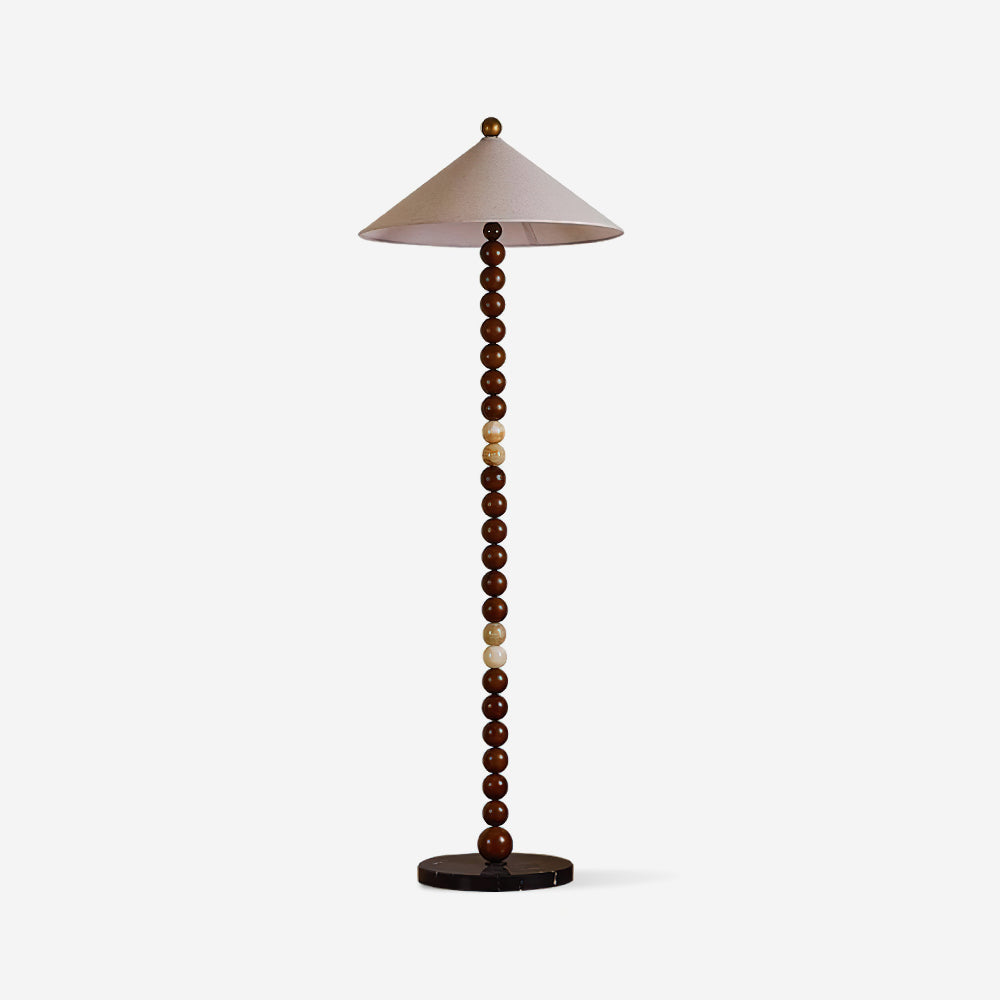 Octavia Marble Floor Lamp — product view 1