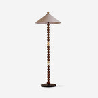 Octavia Marble Floor Lamp — product view 1