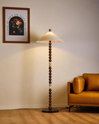 Octavia Marble Floor Lamp — product view 6