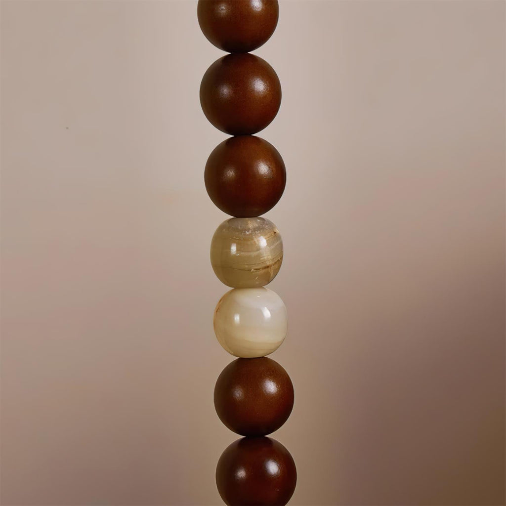 Octavia Marble Floor Lamp — product view 10