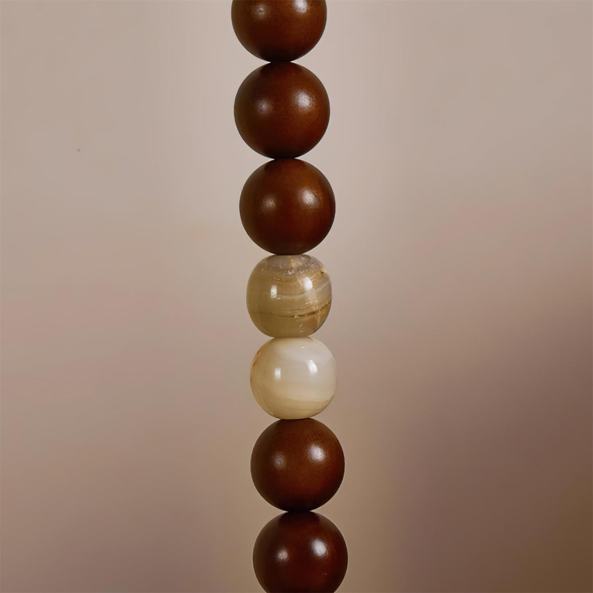 Octavia Marble Floor Lamp — product view 10