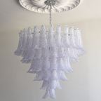 Elena Glass Chandelier — product view 10