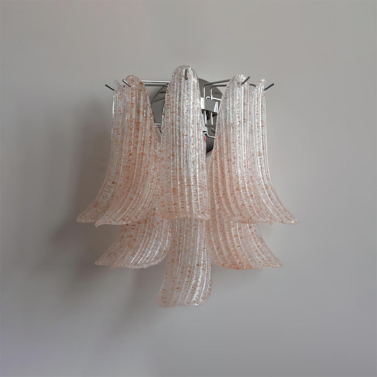 Nason Glass Wall Lamp — product view 3