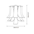 Nason Glass Wall Lamp — product view 5