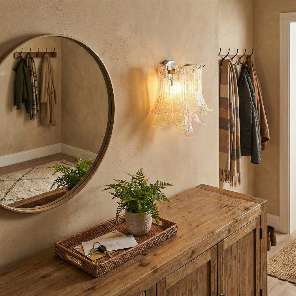 Nason Glass Wall Lamp — product view 10